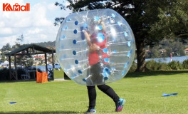 popular and interesting zorb ball games